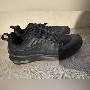 Nike Air Max Black Sneakers